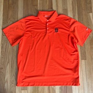 Nike Golf Dri-Fit Polo (Detroit Tigers) - Men’s XXL